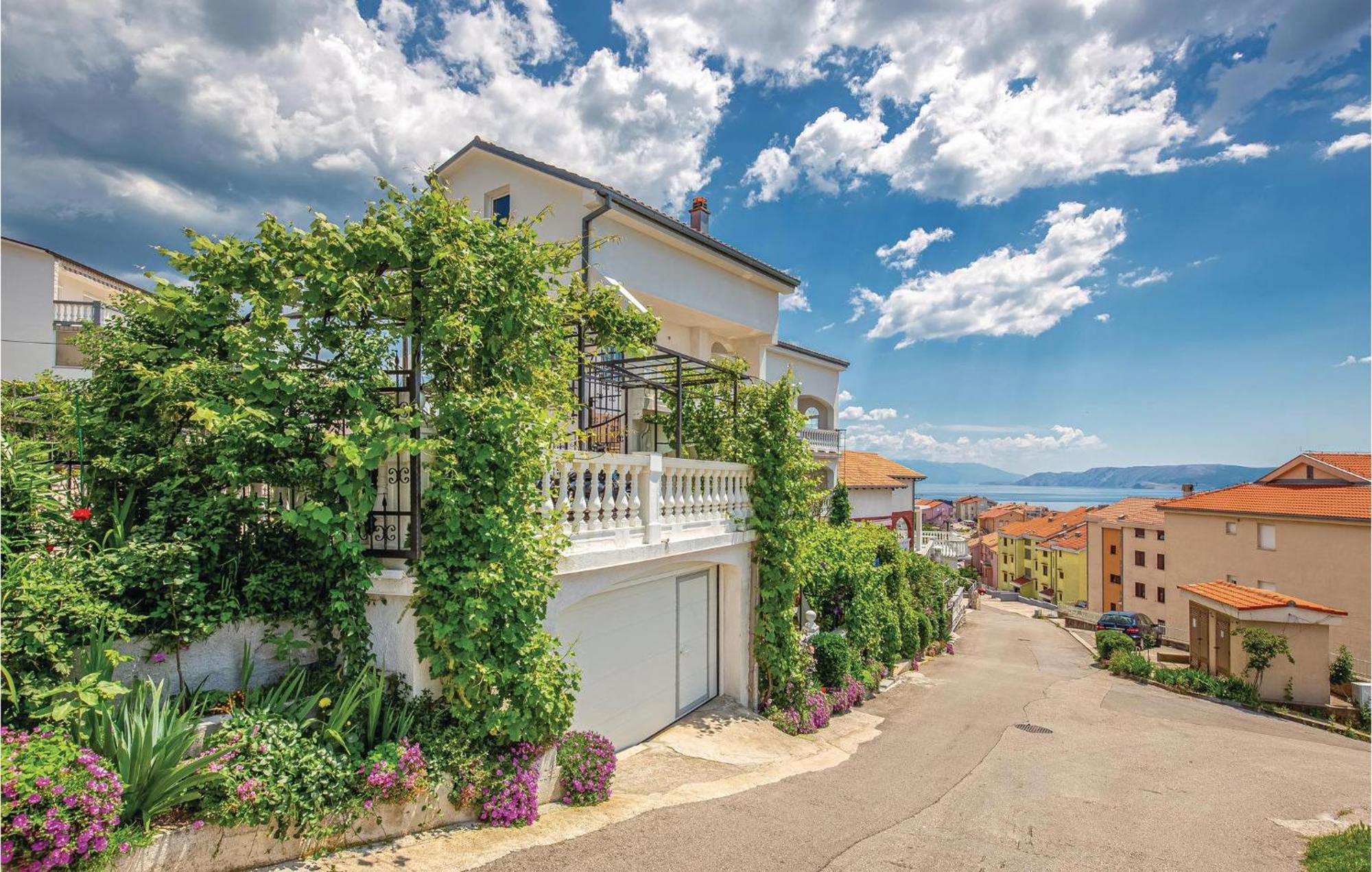 In With Kitchen Apartamento Crikvenica